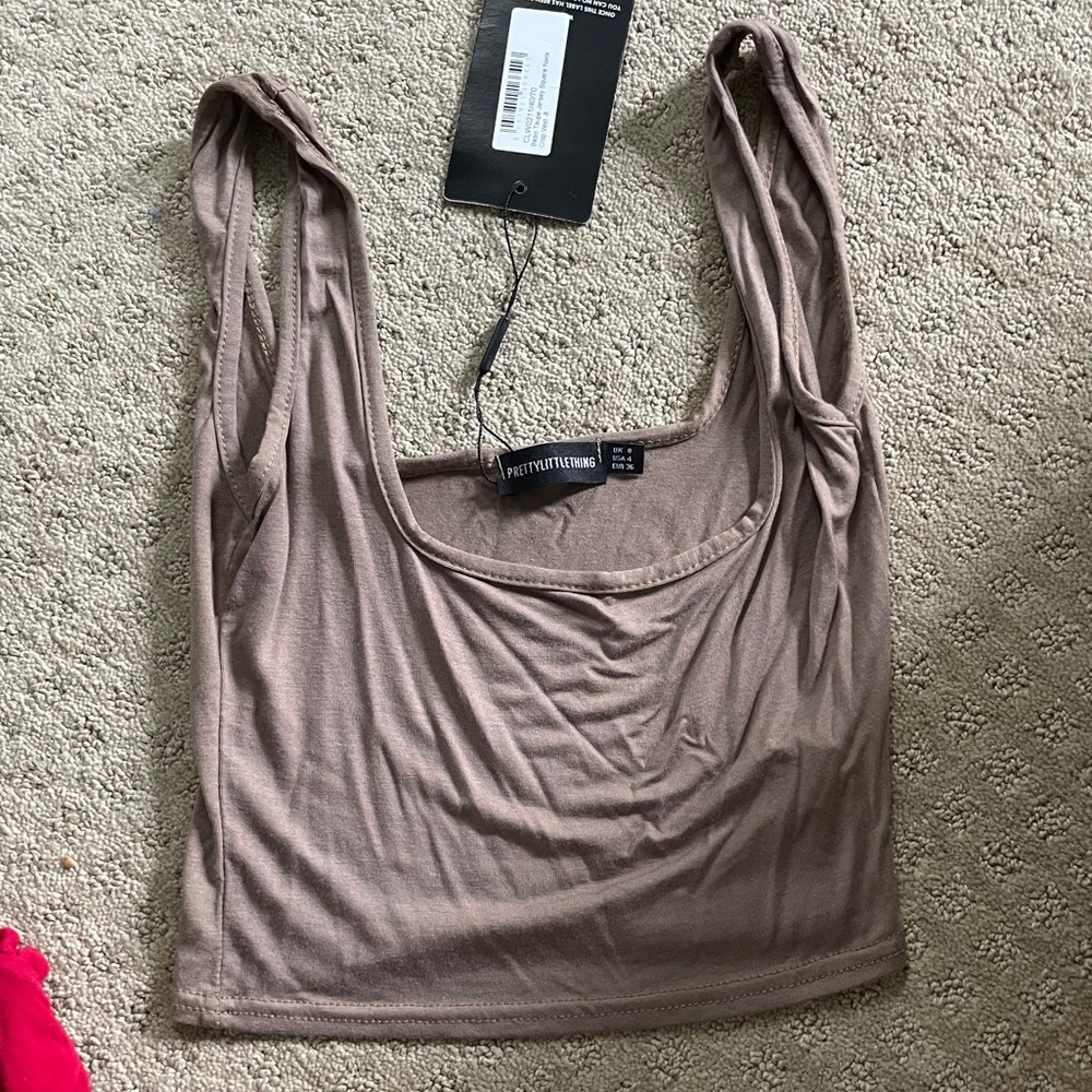 Assorted Crop Top Bundle - Picture 2 of 9